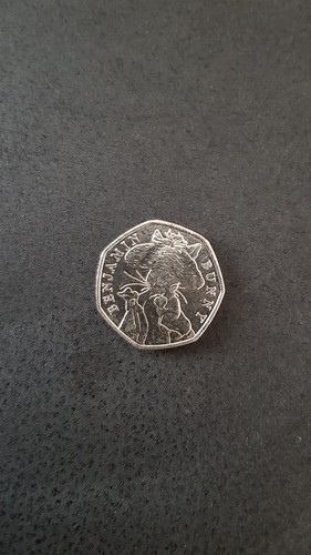 2017 benjamin bunny pence - bunny,