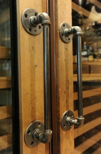 Industrial steampunk door - steampunk,