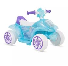 Disney Frozen Electric Quad