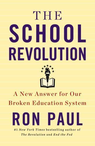 School revolution paul - by, ron