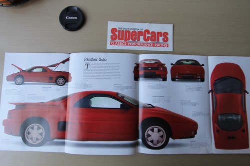 Original 1993 panther solo - panther,