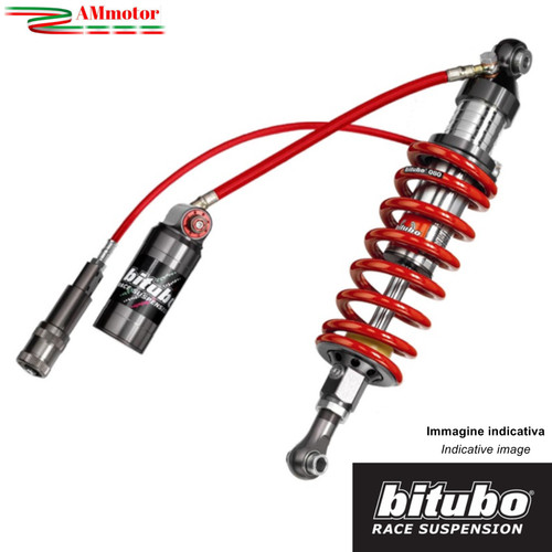 Bitubo shock absorber triumph - shock,