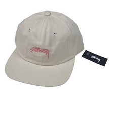 Stüssy Smooth Stock Low Cap