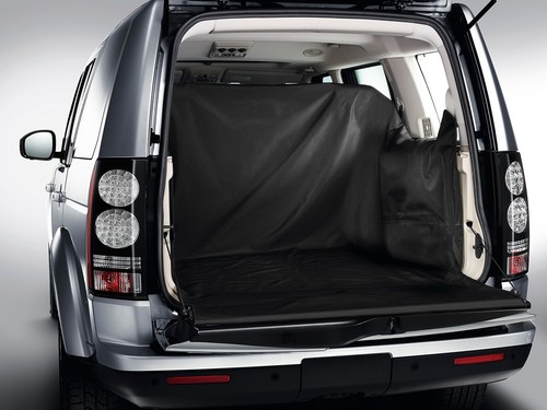 Genuine land rover discovery - land,