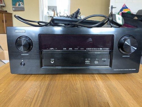 Denon avr x2300w channel - avr-x2300w, 7.2