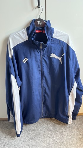 Puma teamwear windbreaker - teamwear,