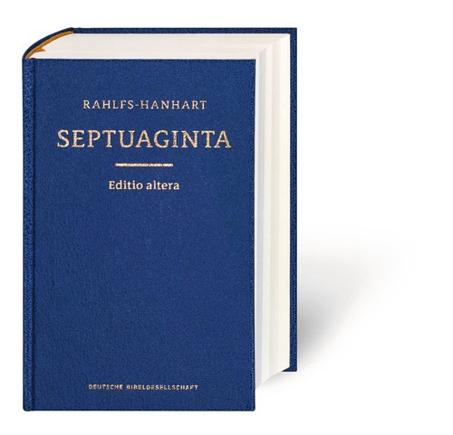 Septuaginta greek old - septuaginta,