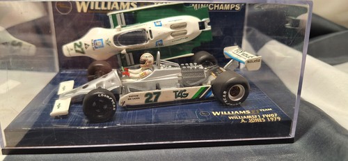 Minichamps 1979 williams - minichamps,