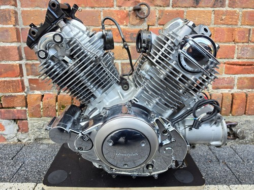 Yamaha 1100 virago engine - xv,