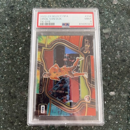 Virgil van dijk select 23 - van,