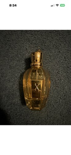 Empty bottle xerjoff - empty, starlight