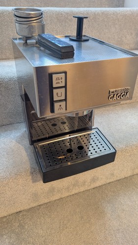 Gaggia cubika cups espresso - cubika,