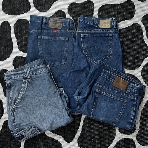 Vintage denim shorts jorts - vintage,