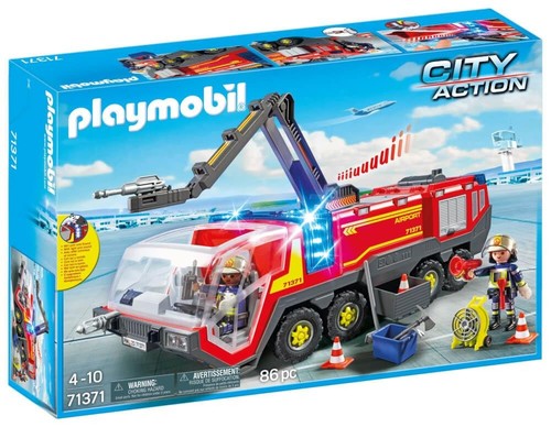 Playmobil 71371 city action - playmobil,
