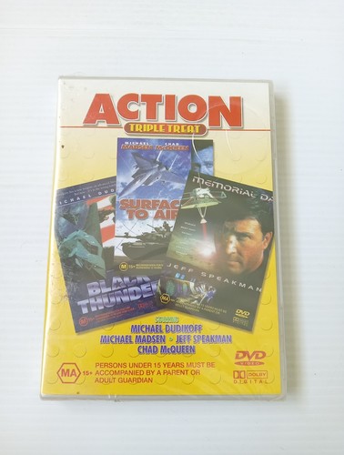 Action triple treat black - •, treat: