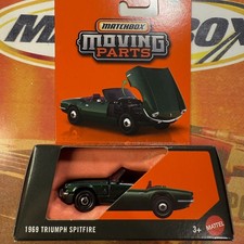 Matchbox 69 Triumph Spitfire -