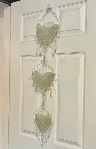 Vintage ivory metal - vintage,