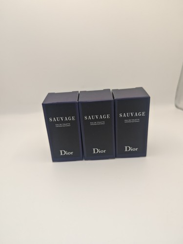 Sauvage dior dab 3pcs - dab, on