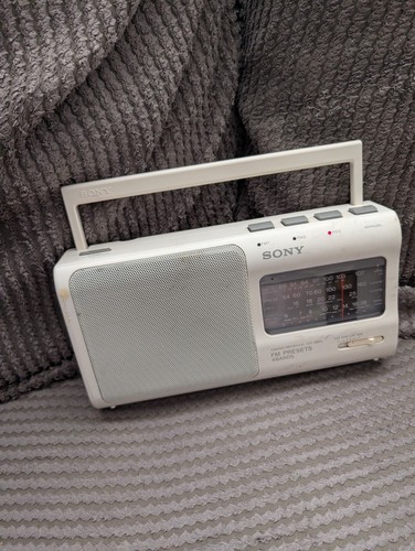 Sony icf 880l - icf-880l, radio