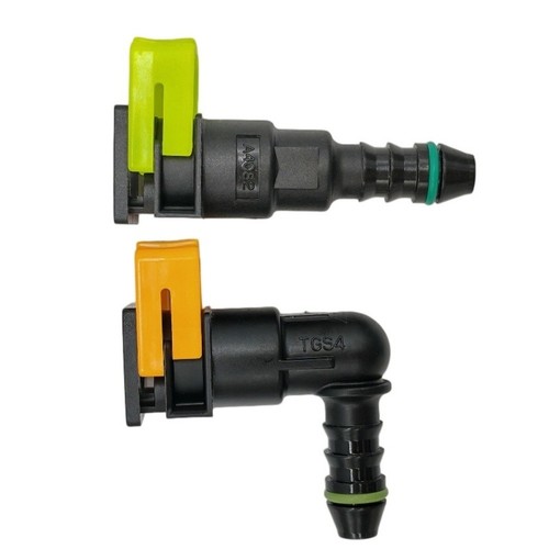 Fuel line connector car - connector,