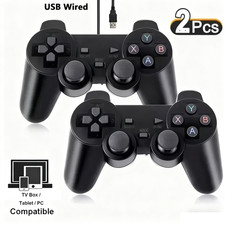 USB Wired Gamepad for Game Controller USB Joystick For PC Android TV Controle