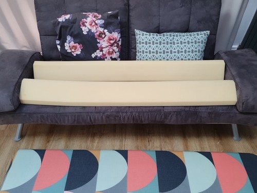 Bed foam guard single cot - single,, or