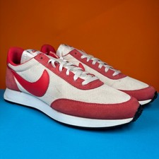 Nike Tailwind 79 Sneakers - UK11.5 - Red Suede - Great Condition