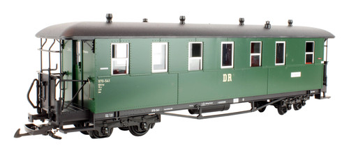 Lgb gauge 36350 - 36350, green
