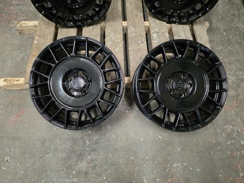 New aero alloy - new, 19”