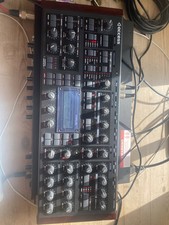 Access Virus TI Desktop Synthesiser. Tested And In Full Working Order.