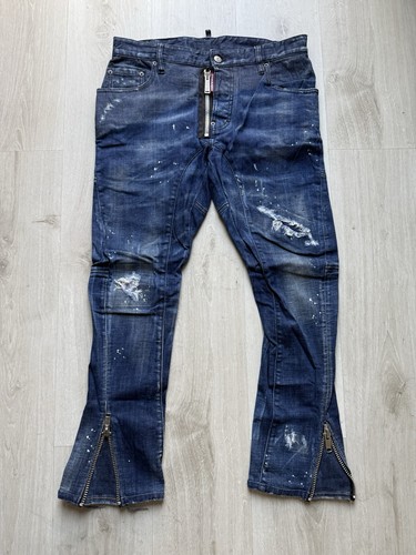 Dsquared2 men jeans - dsquared2,