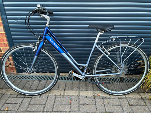 Raleigh pioneer tour hybrid - tour,