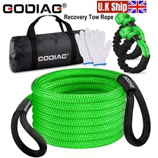 1"×30ft Kinetic Recovery Tow