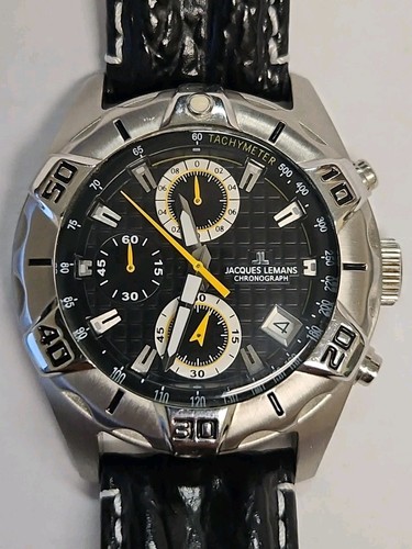 Jacques lemans men - lemans, men's