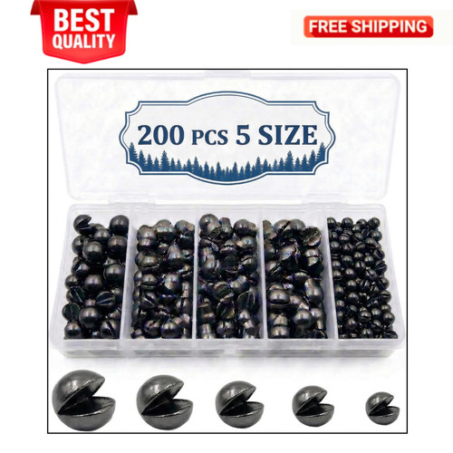 200 pcs split - split, fishing