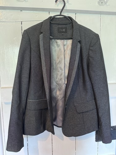 Next tailored grey work - next,