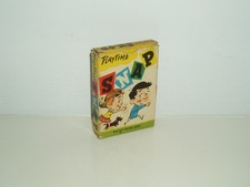 Vintage Playtime Snap card
