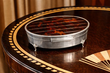 Art Deco Antique Solid