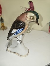 Zeh Scherzer Antique Bird Nut