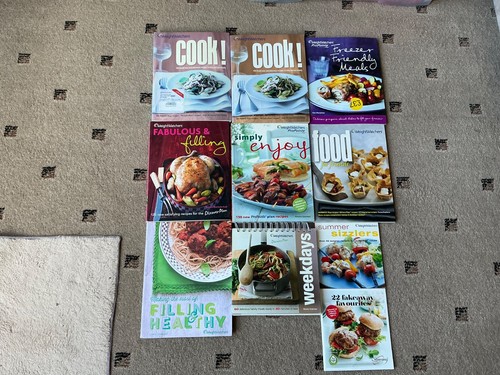 Weight watchers recipe book - watchers,