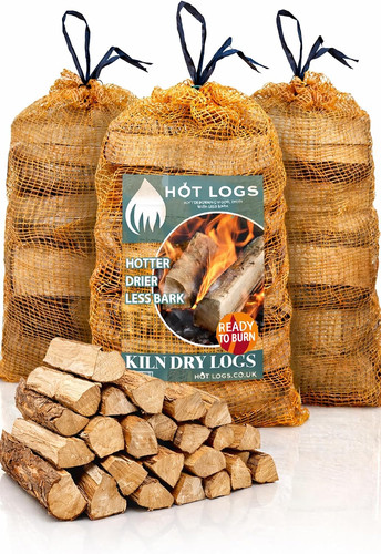 75l hardwood longer burning - 75l,