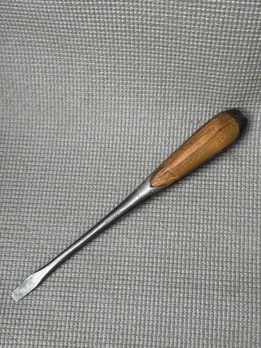 Vintage wooden handle - vintage,