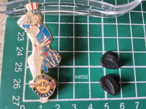 Hard rock cafe pin - hard,