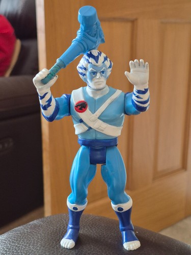 Thundercats bengali complete - bengali,