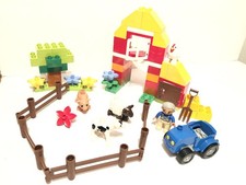 Lego Duplo: My First Farm Set