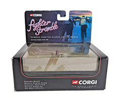 Corgi Fighter Scramble Supermarine Spitfire RAF Douglas Bader CS 90019 Boxed.