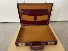 Vintage burgundy leather - vintage,