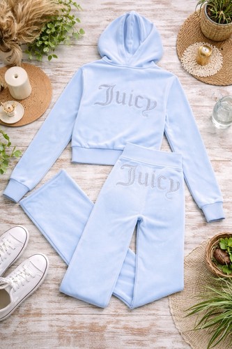 Women velour tracksuit y2k - tracksuit,
