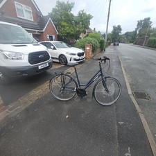 Raleigh Pioneer Ladies Bike -