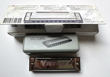 Victory Harmonica C-major